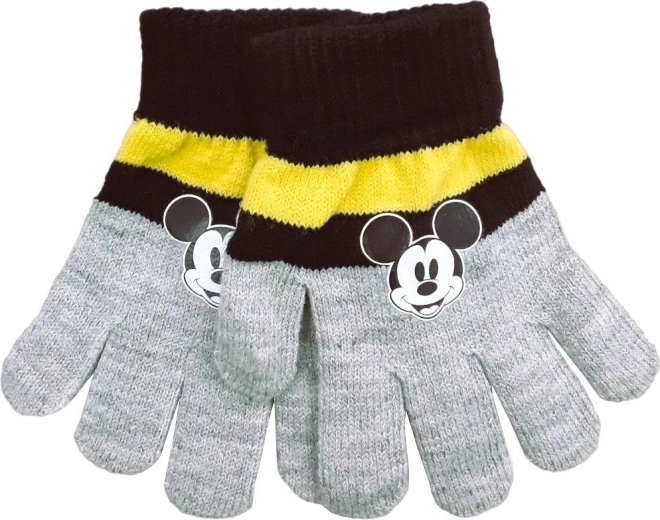 Rukavice Mickey - 1 kus