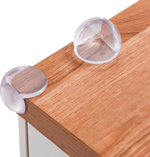 Bezpečné rohy během pár vteřin