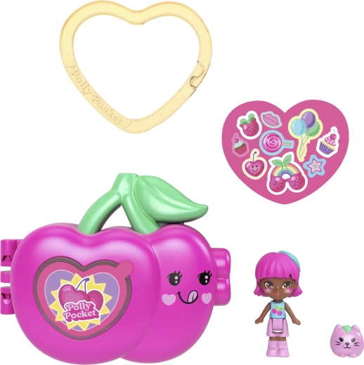 Vezměte si Polly Pocket kamkoli s sebou