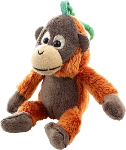 Praktický klip pro připnutí kamkoli