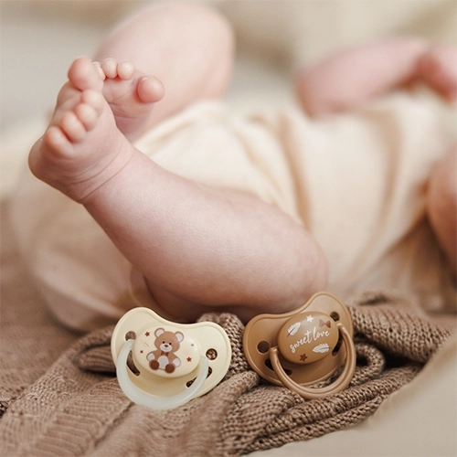 Ortodontický tvar pro zdravý vývoj