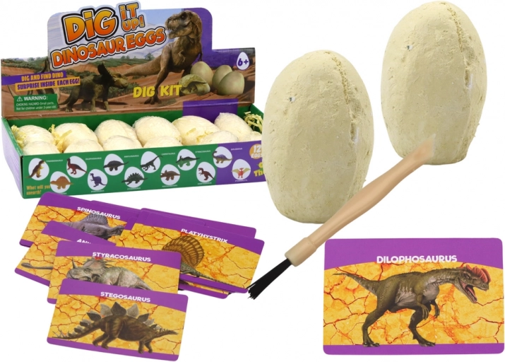Archeologická sada Dinosauří vejce