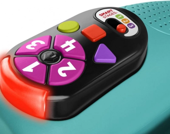 Chytré učení se Smart Stages