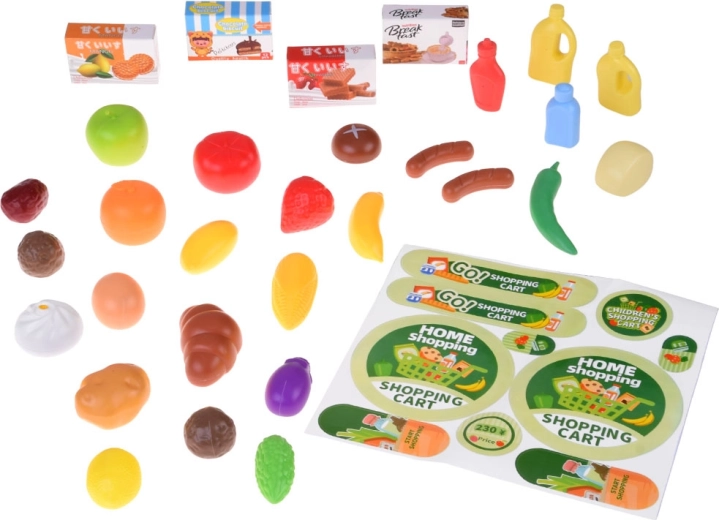 Bohatá sada 31 doplňků