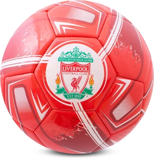 Oficiálně licencovaný design Liverpool FC