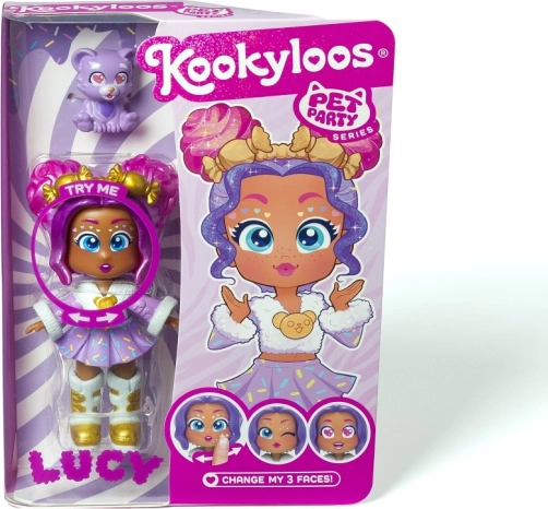 Módní styl s perleťovým efektem