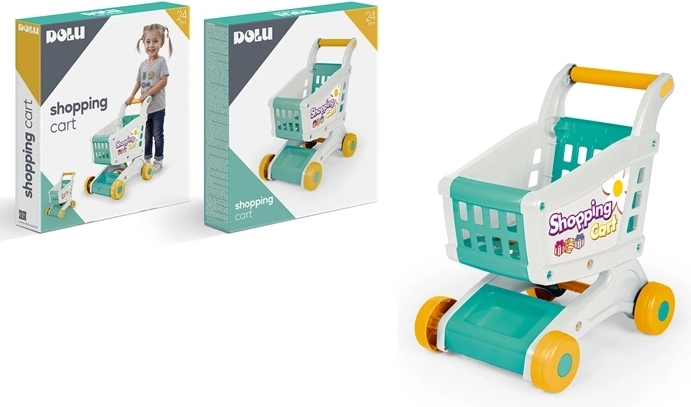DOLU dětský nákupní vozík