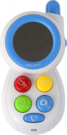 Bezpečné zrcátko na displeji