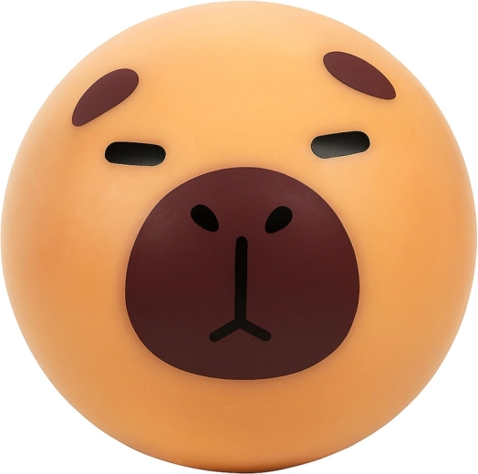 Roztomilý design kapybary