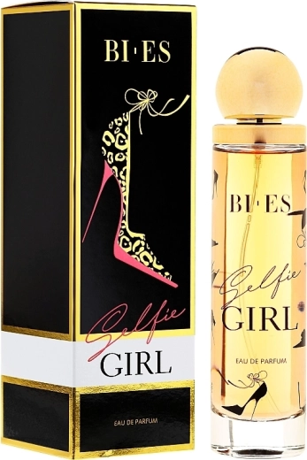 Dámská parfémovaná voda Selfie Girl 100 ml