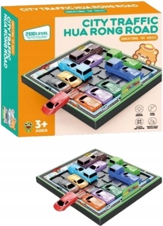Logický hlavolam Magický had Norimpex - 1 kus