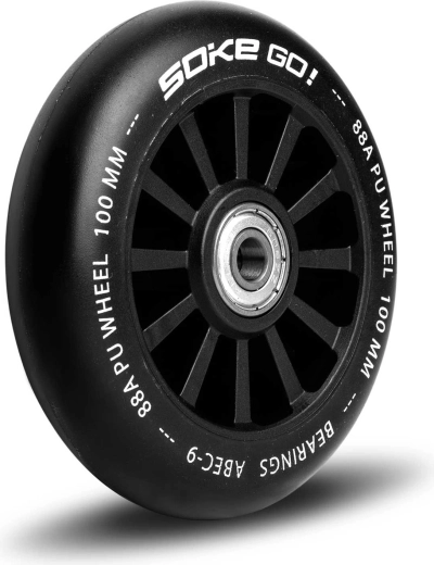 Odolný PU dezén s tvrdostí 88A