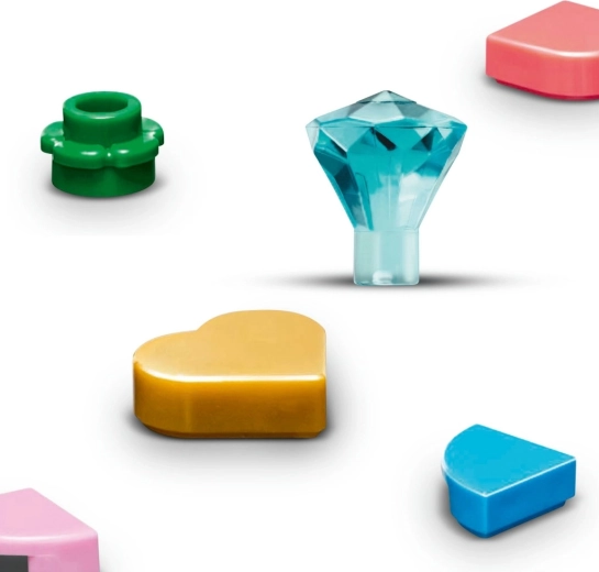 Vyměnitelné dekorace pro nekonečnou kreativitu