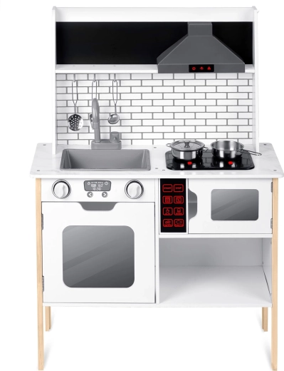 Realistické světelné a zvukové hořáky