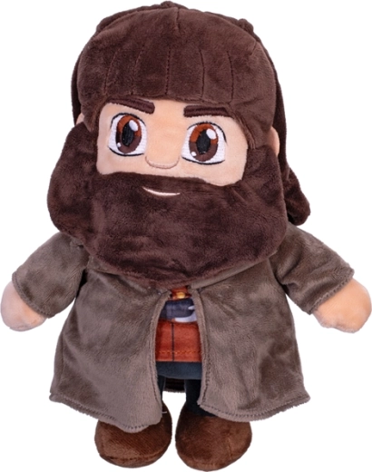 Měkký plyš pro mazlení od prvního dne