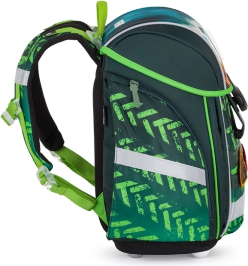 Chytrá organizace a snadné zapínání