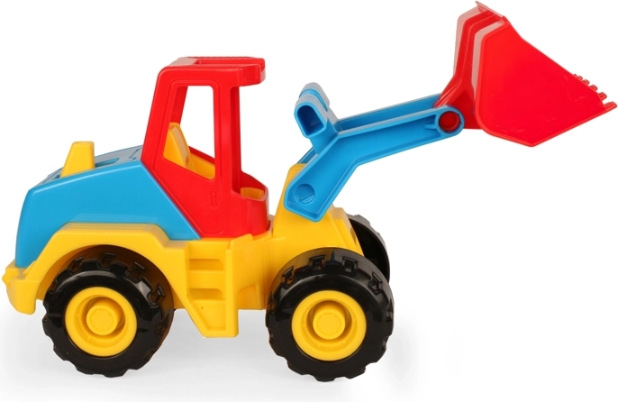 Wader Tech Truck spychací nakladač 27 cm
