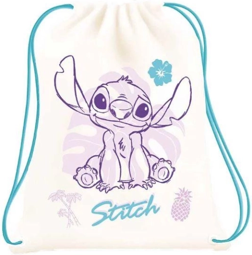 Vak na záda Lilo a Stitch deluxe - 1 kus