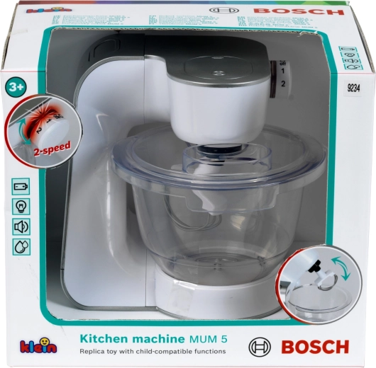 Světelné a zvukové efekty, 2 rychlosti