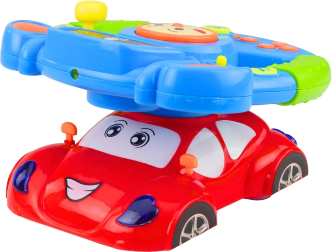 Projektor s pandou pro ještě větší zábavu