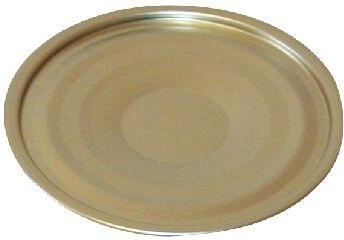 Víčko k plechovce 1 kg (36 ks)