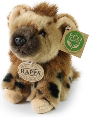 Plyšová hyena skvrnitá 16 cm eco-friendly