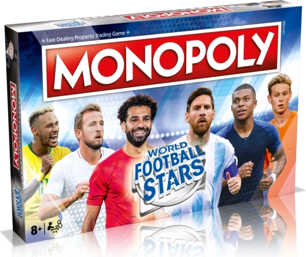 Fotbalová edice Monopoly