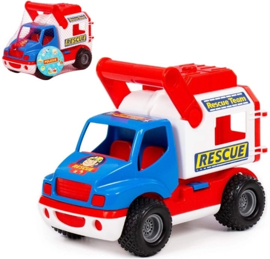 ConsTruck záchranářské auto
