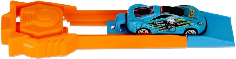 Rychlý start s vestavěnou rampou