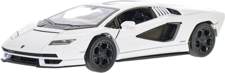 Realistický kovový model (die-cast) v měřítku 1:38