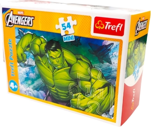 Puzzle Avengers: Hulk 54 dílků