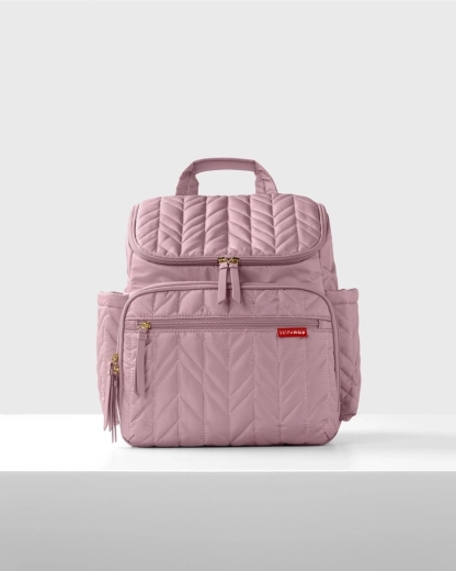 Skip Hop přebalovací batoh Forma mauve mist