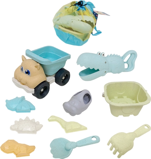 Organický a biologicky rozložitelný materiál