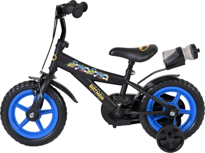 Stabilita při učení díky balančním kolečkům