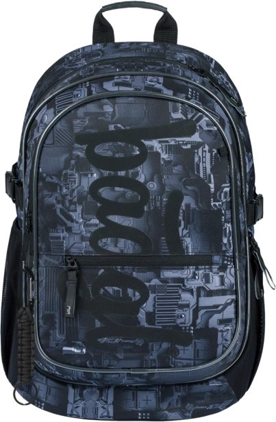 Školní batoh Baagl Core Technic 25 l