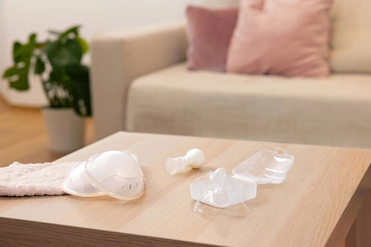 Kompaktní a hygienické uložení