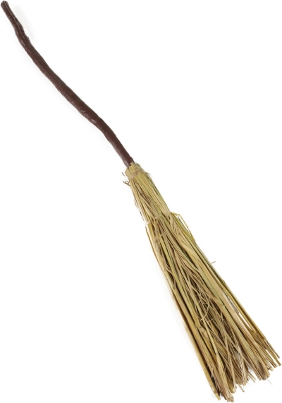 Čarodějnické koště 95 cm