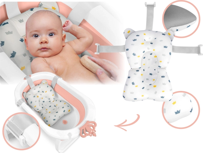 Měkká rychleschnoucí vložka pro novorozence