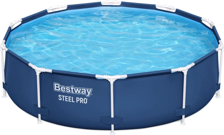 Pevný ocelový rám Steel Pro