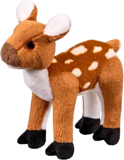 Plyšový jelen Bauer 20 cm