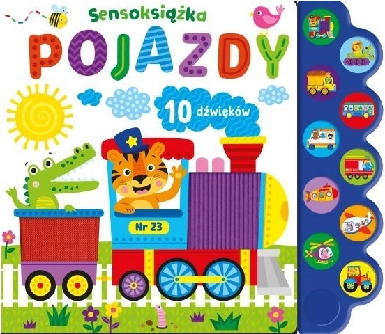 Sensokniha vozidla