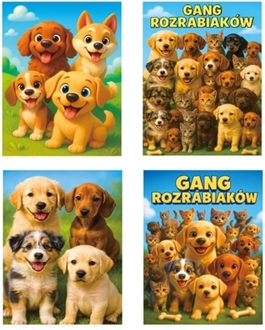 Dárková taška L