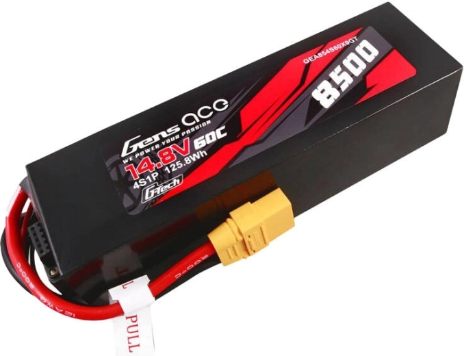 Bezpečné připojení XT90