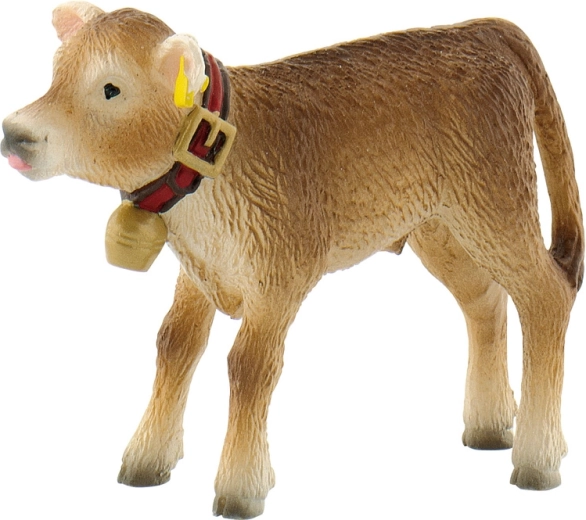 Bullyland alpské tele figurka