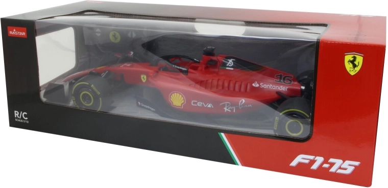 Přesné ovládání na 2,4 GHz