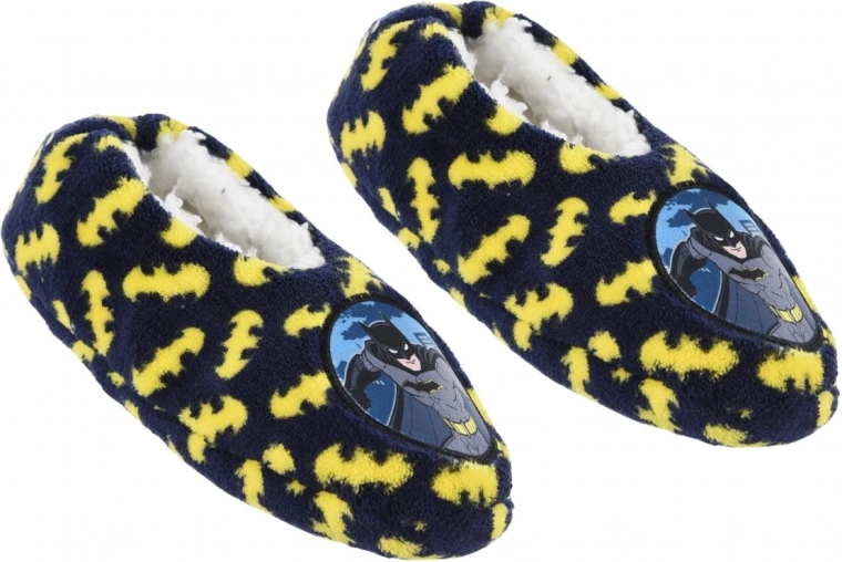 Dětské bačkory Batman – Velikost: 23-26