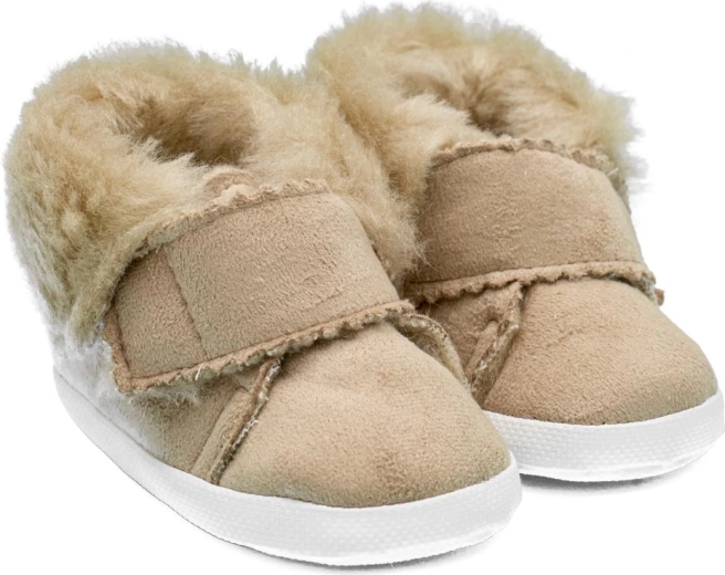 Snadné zapínání na suchý zip