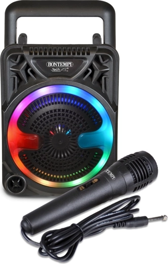 RGB osvětlení pro skvělou atmosféru