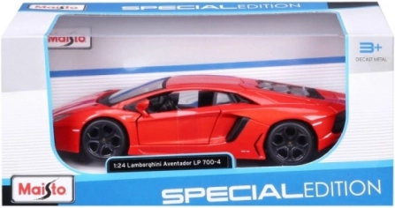 Model vozu Lamborghini Aventador LP700-4