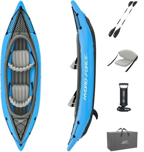 Kompletní sada připravená na vodu